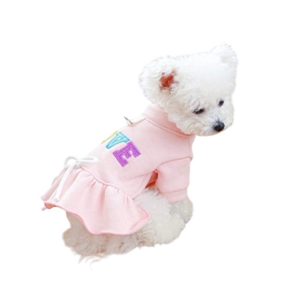 🆕 pet love cardigan